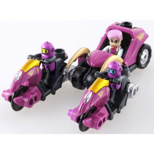 タカラトミー（TAKARA TOMY） トミカ ハイパーシリーズ Dr.ワルーダ