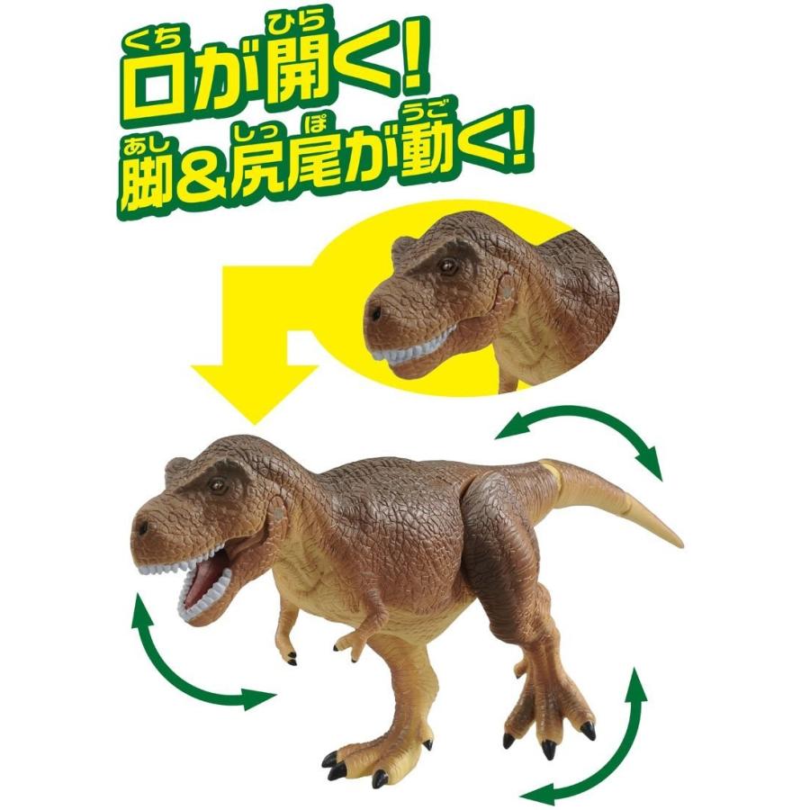 タカラトミー（TAKARA TOMY） アニア AL-01 ティラノサウルス