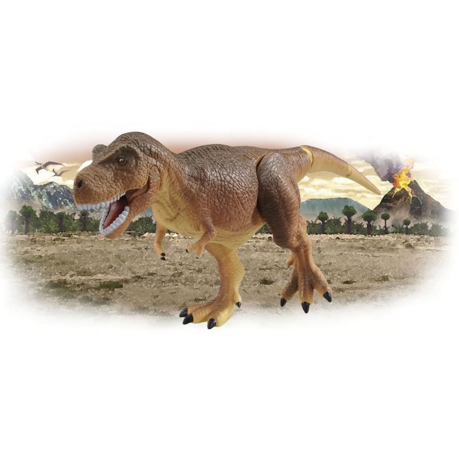 タカラトミー アニア AL-01 ティラノサウルス : おもちゃの