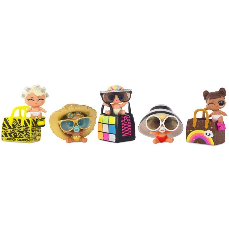 タカラトミー（TAKARA TOMY） L.O.L. サプライズ! アイスパイ リル