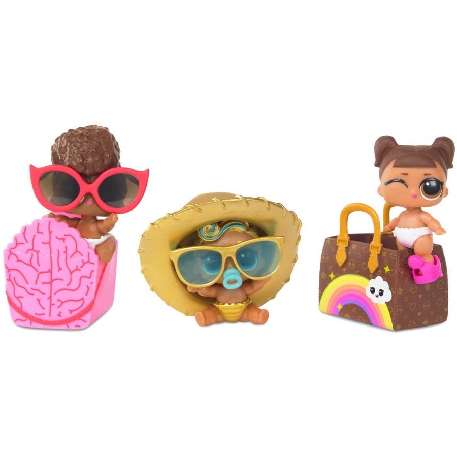 タカラトミー（TAKARA TOMY） L.O.L. サプライズ! アイスパイ リル