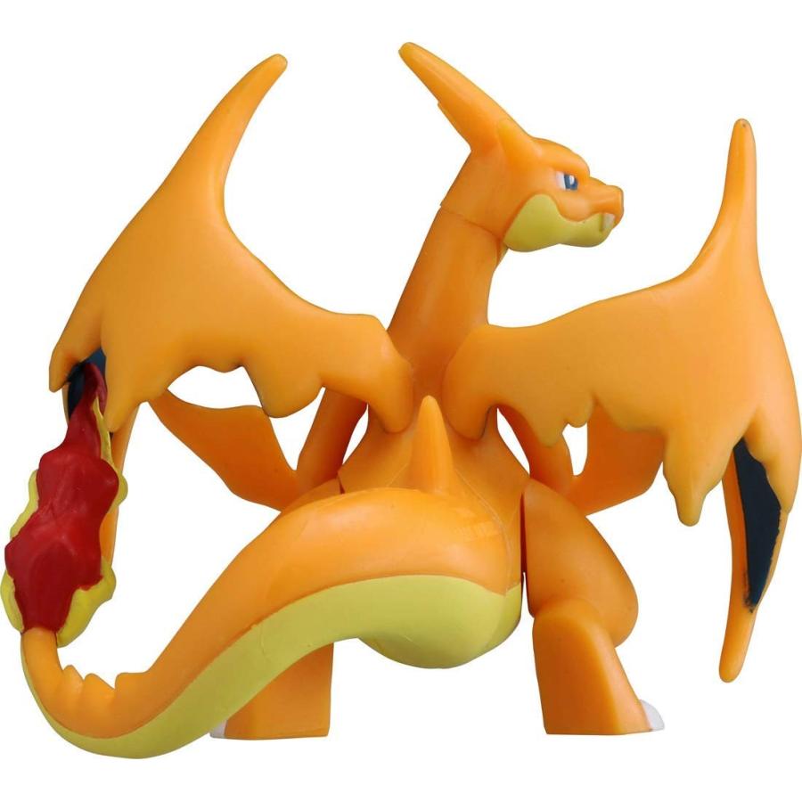 ポケットモンスター モンコレ Exesp 09 メガリザードンy おもちゃのトキワ屋 通販 Yahoo ショッピング