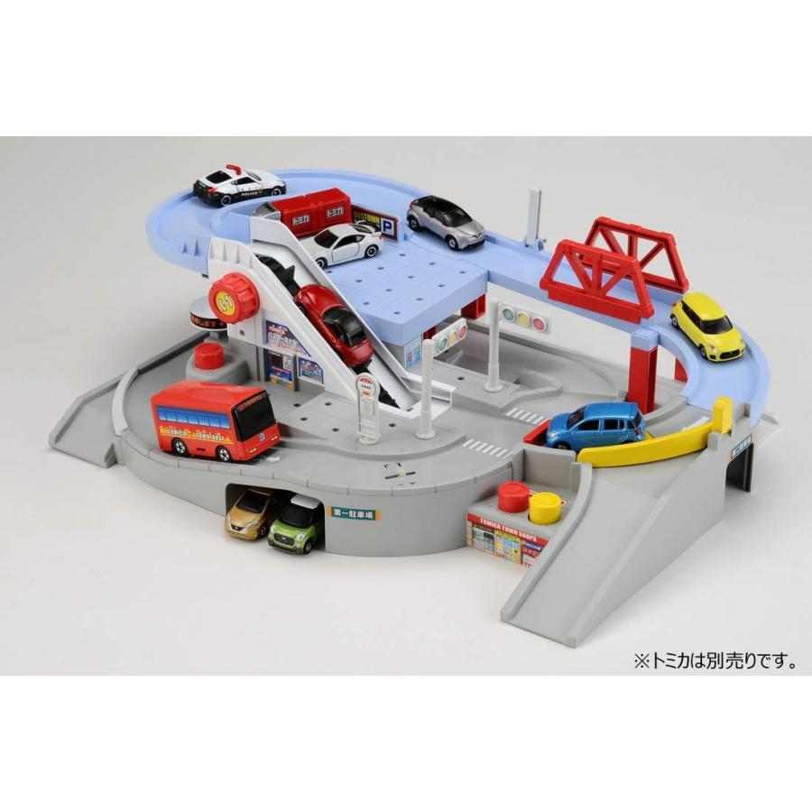 タカラトミー（TAKARA TOMY） トミカ トミカと走ろう! ぐるぐるバス