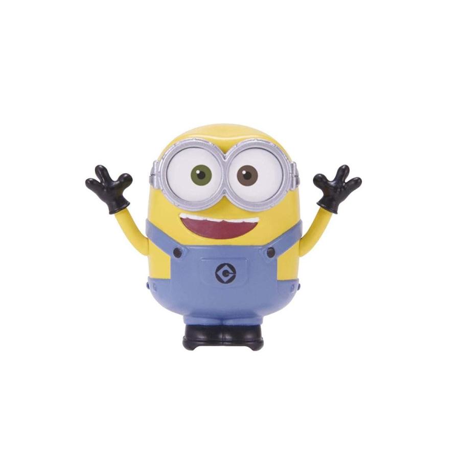 ボブ ミニオン 顔