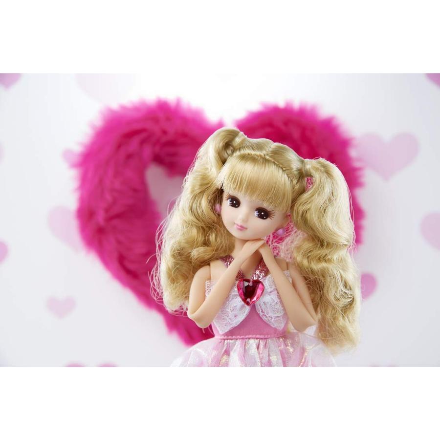リカちゃん 廃盤リカちゃん ドレス LW-01 ピンキーハート : おもちゃの