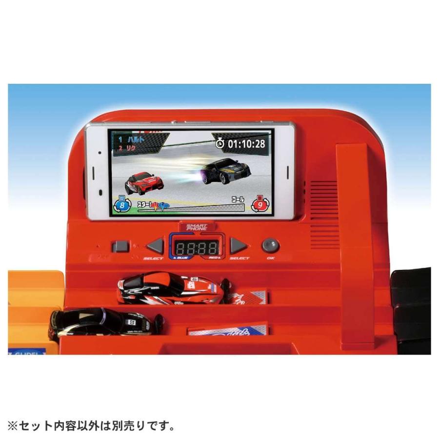 トミカシステムセット⭐︎希少品 Amazon.co.jp: タカラトミー トミカ スーパースピードトミカ SST