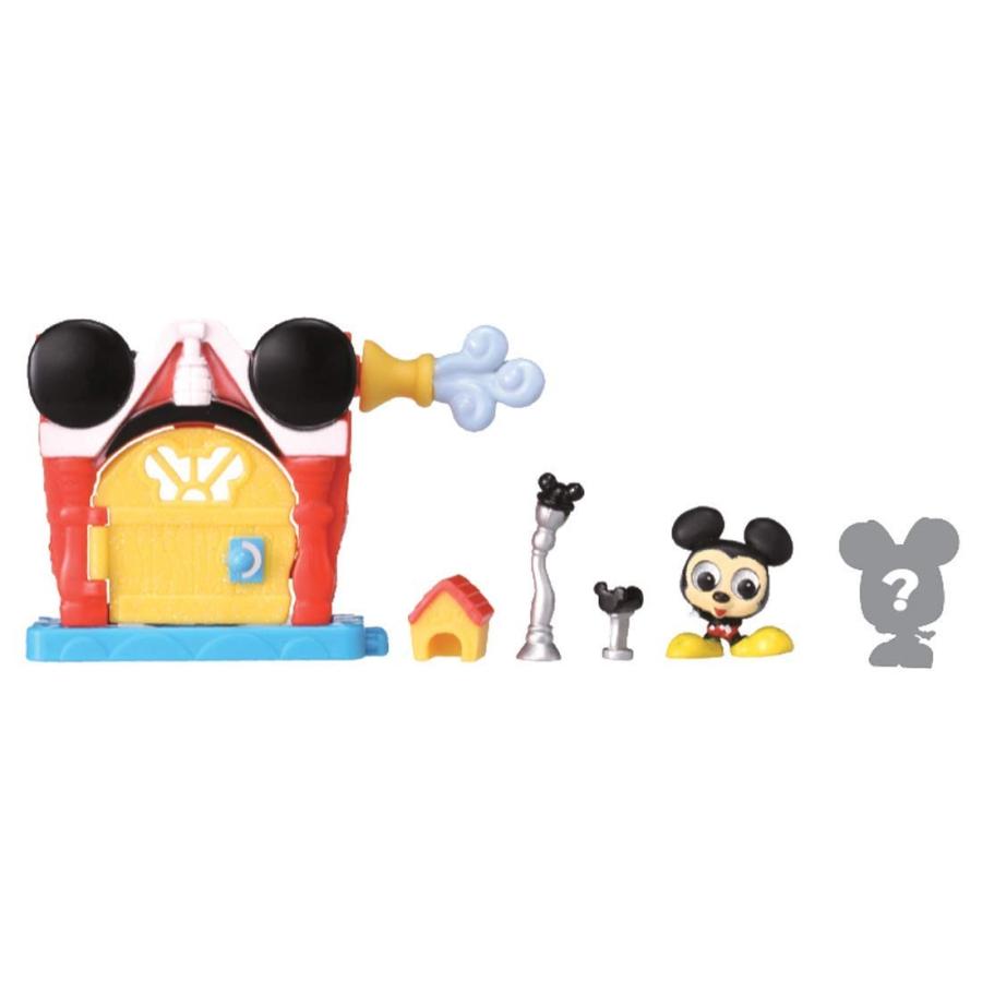 タカラトミー（TAKARA TOMY） ディズニー ドアラブル ルームドアセット