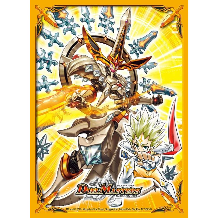 デュエル マスターズ Dxカードプロテクト煌銀河サヴァクティス おもちゃのトキワ屋 通販 Yahoo ショッピング
