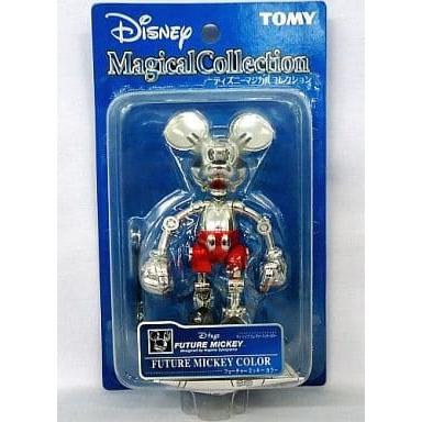 フューチャーミッキー フィギュア フューチャーミッキー（FUTURE MICKEY）｜商品情報｜ディズニーの