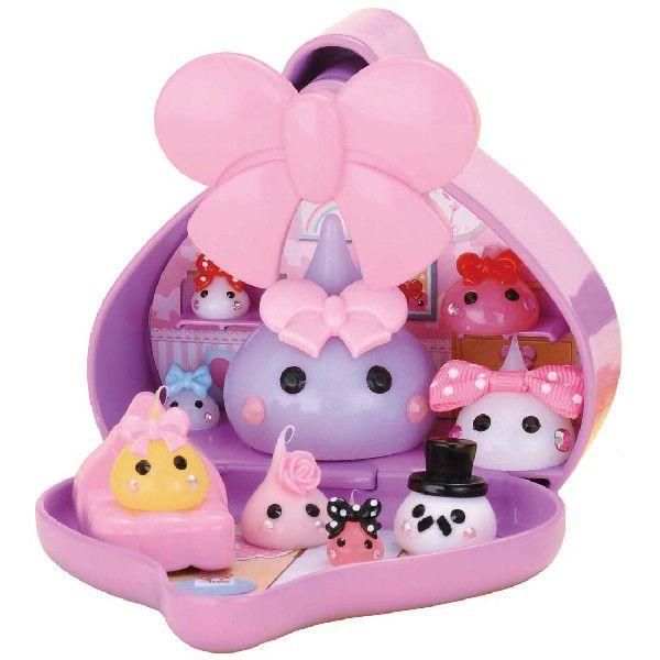 タカラトミー（TAKARA TOMY） ほっぺちゃん ミニコレルーム リボン