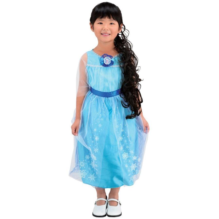 店内全品対象 ディズニープリンセス おしゃれドレス アナと雪の女王 エルサ 爆売り