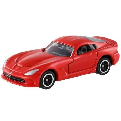 タカラトミー 廃盤トミカ No.11 SRT バイパー GTS (ブリスター