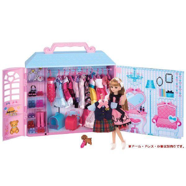 リカちゃん ドレスルーム : おもちゃのトキワ屋 - 通販 - Yahoo リカちゃん ドレスルーム : おもちゃのトキワ屋 - 通販 - Yahoo