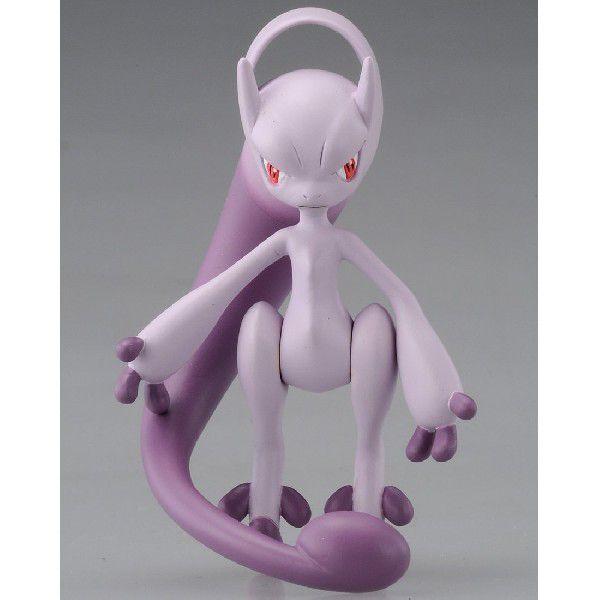 ポケットモンスター モンスターコレクション スーパーサイズシリーズ Sp 04 メガミュウツーy おもちゃのトキワ屋 通販 Yahoo ショッピング