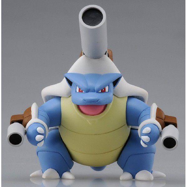 ポケットモンスター モンスターコレクション Sp 17 メガカメックス 8081 おもちゃのトキワ屋 通販 Yahoo ショッピング