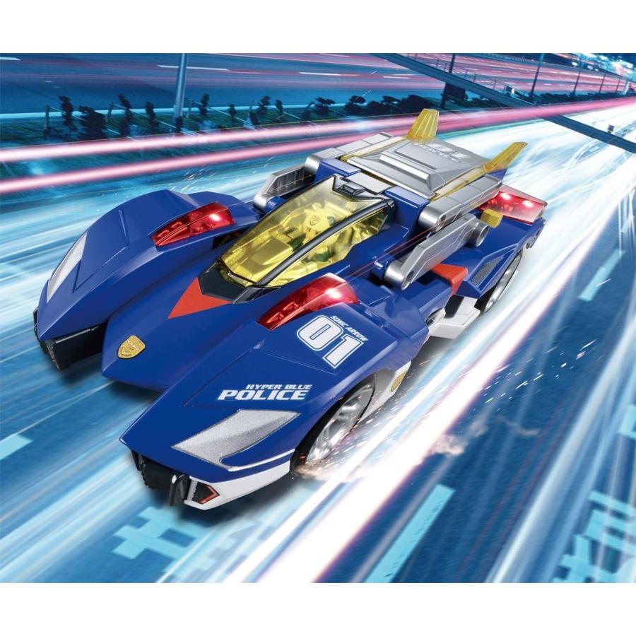 タカラトミー（TAKARA TOMY） トミカ ハイパーブルーポリス01 ソニック
