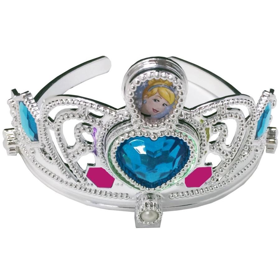 ディズニープリンセス プリンセスチェンジ ティアラ おもちゃのトキワ屋 通販 Yahoo ショッピング