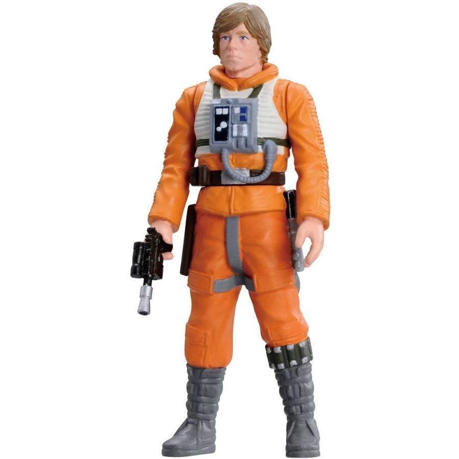 タカラトミー メタコレ スター・ウォーズ ＃06 ルーク・スカイ