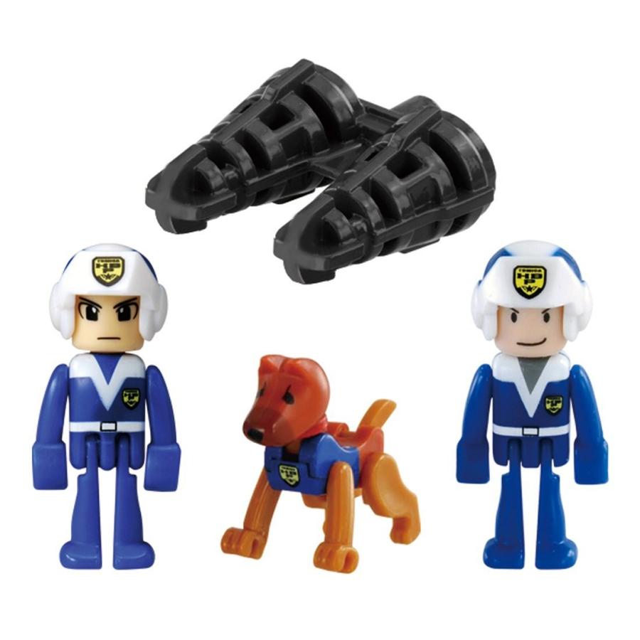 タカラトミー（TAKARA TOMY） トミカ ハイパーシリーズ ハイパーブルー
