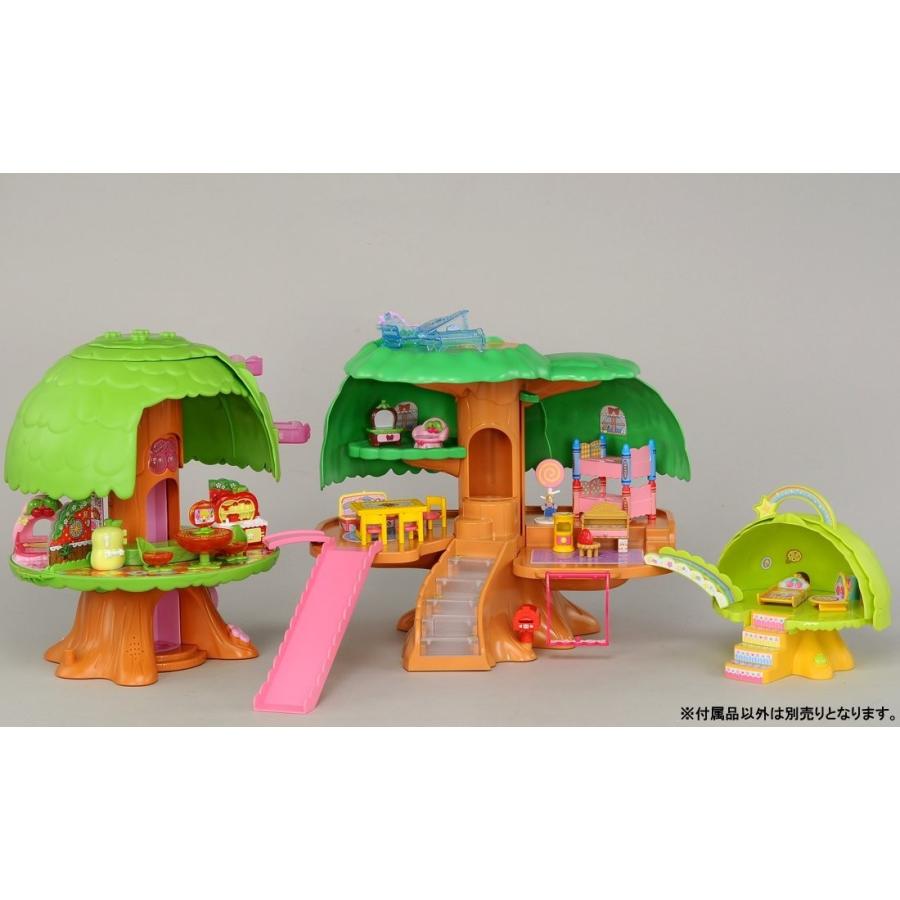 タカラトミー（TAKARA TOMY） こえだちゃん ピアノの階段と大きな木の