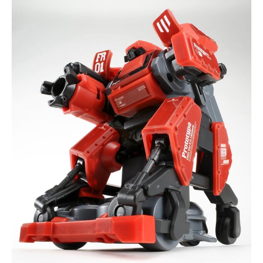 タカラトミー（TAKARA TOMY） オムニボット 超速銃撃ロボットホビー