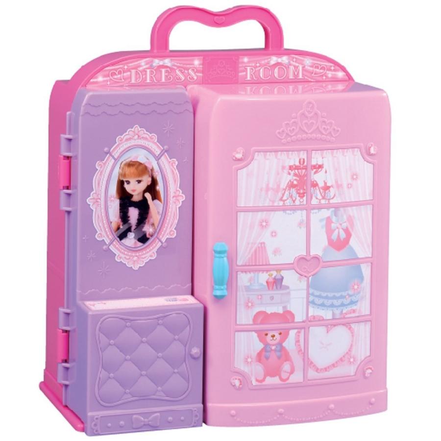 リカちゃんハウス ドレスルーム 5677 おもちゃのトキワ屋 通販 Yahoo ショッピング