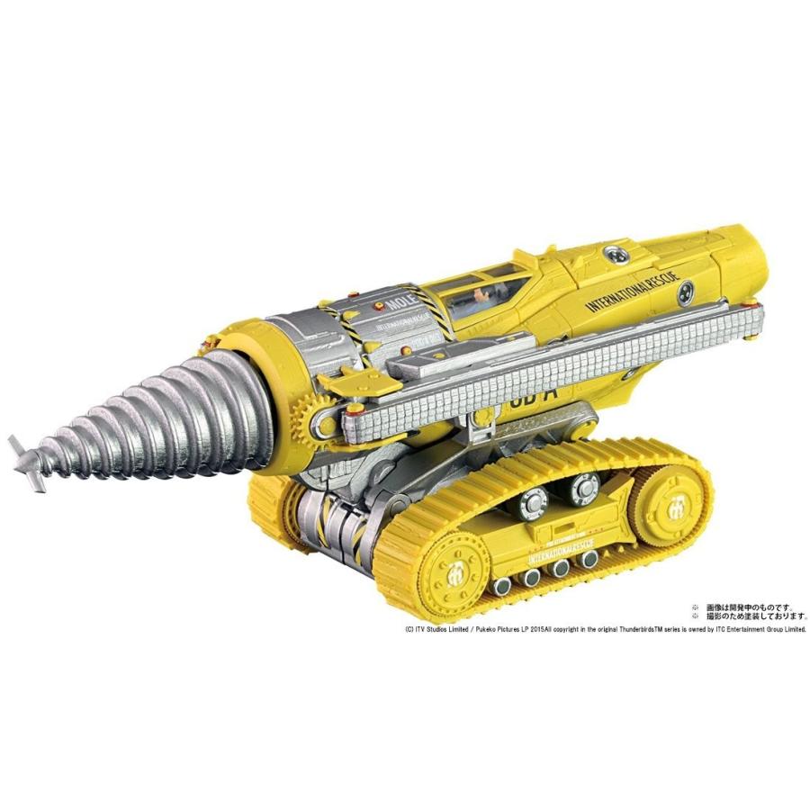 タカラトミー（TAKARA TOMY） サンダーバード リアルキット01 ジェット