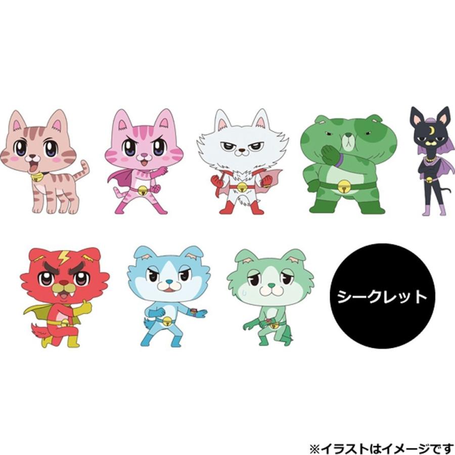 タカラトミー（TAKARA TOMY） おまかせ!ミラクルキャット団 ラバーキー