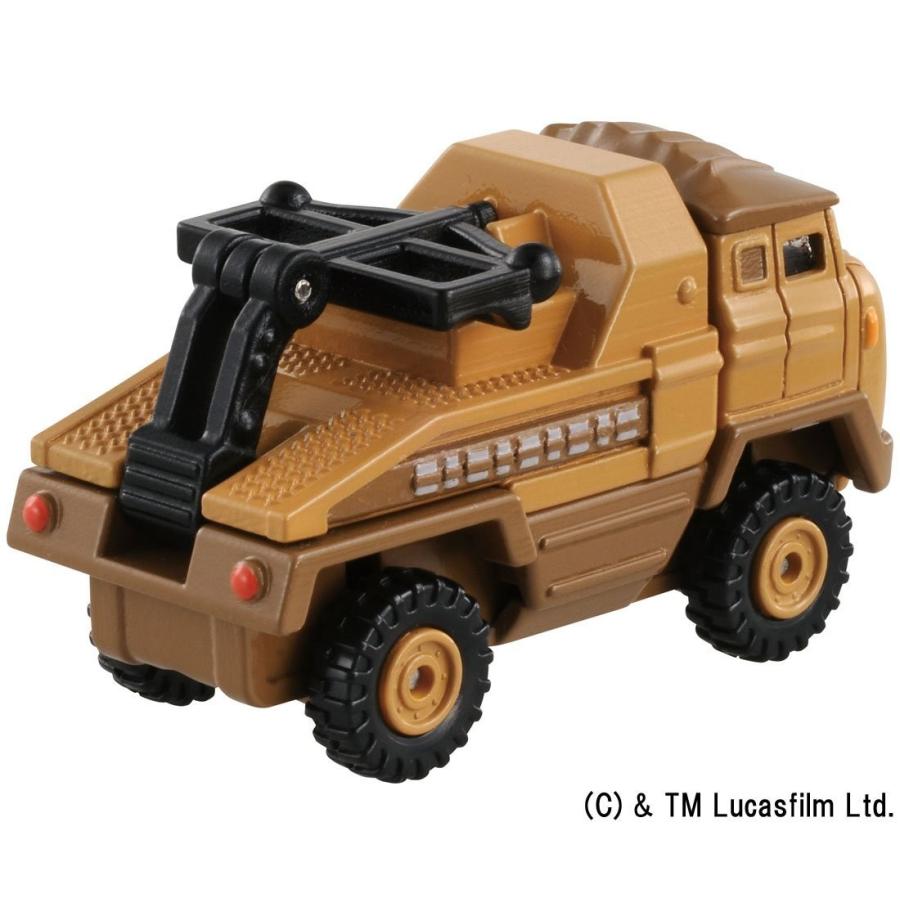 タカラトミー（TAKARA TOMY） トミカ スター・ウォーズ SC-10 スター