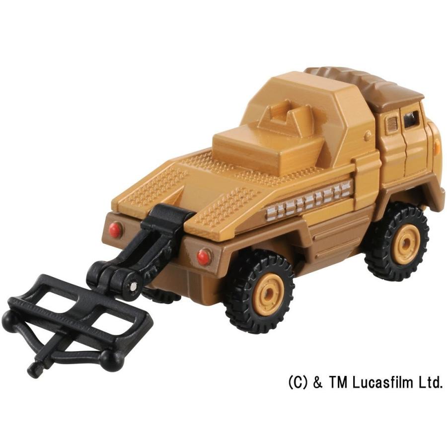 タカラトミー（TAKARA TOMY） トミカ スター・ウォーズ SC-10 スター