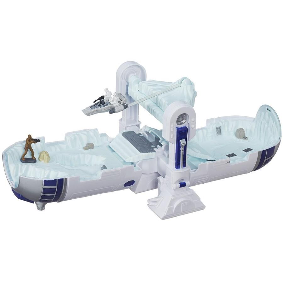 スター・ウォーズ フォースの覚醒 マイクロマシン R2-D2 セット｜tokiwaya｜02