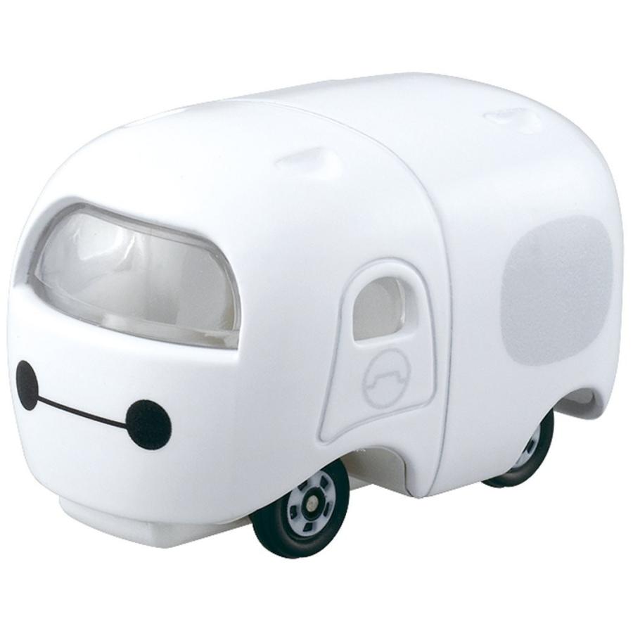 トミカ ディズニーモータース ツムツム ベイマックス ツム おもちゃのトキワ屋 通販 Yahoo ショッピング