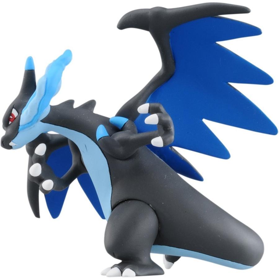 ポケットモンスター モンスターコレクション Sp 37 メガリザードンx ドラゴンクロー おもちゃのトキワ屋 通販 Yahoo ショッピング