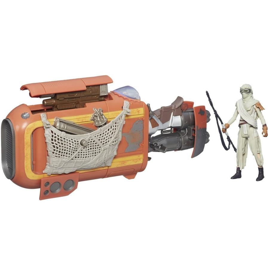 タカラトミー スター・ウォーズ フォースの覚醒 DXスモール