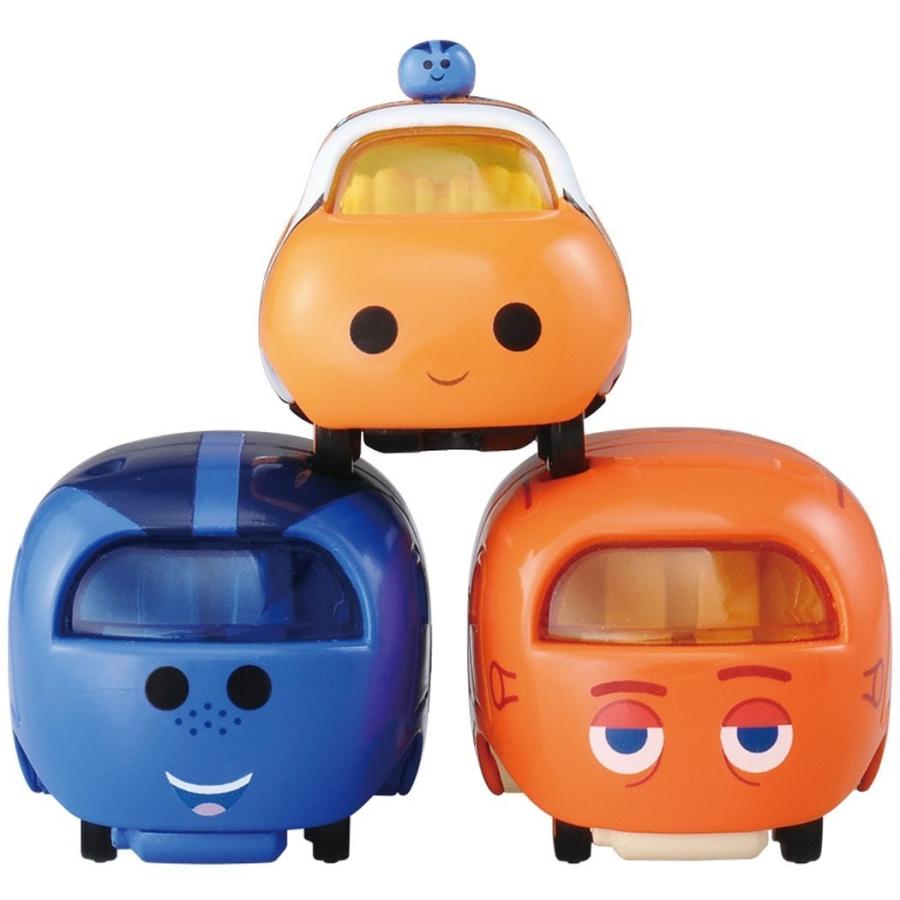 タカラトミー（TAKARA TOMY） トミカ ディズニーモータース ツムツム