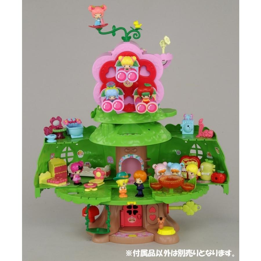 タカラトミー（TAKARA TOMY） こえだちゃん カギでうごくよシリーズ 花