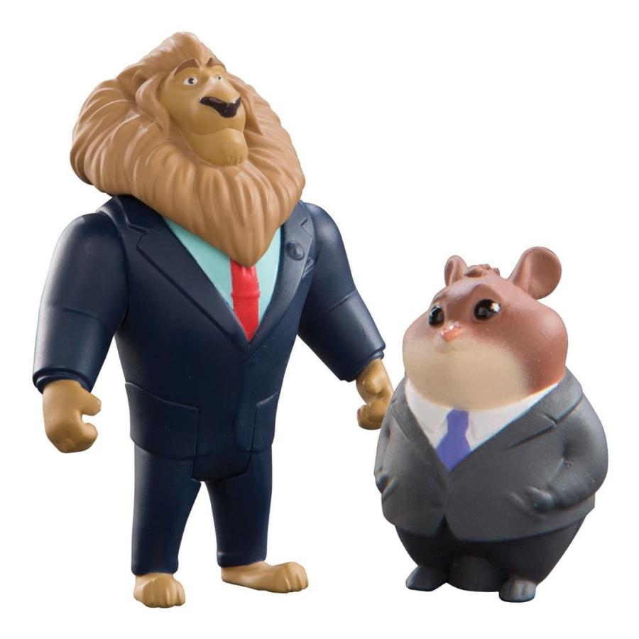 タカラトミー（TAKARA TOMY） ディズニー ズートピア なかよし