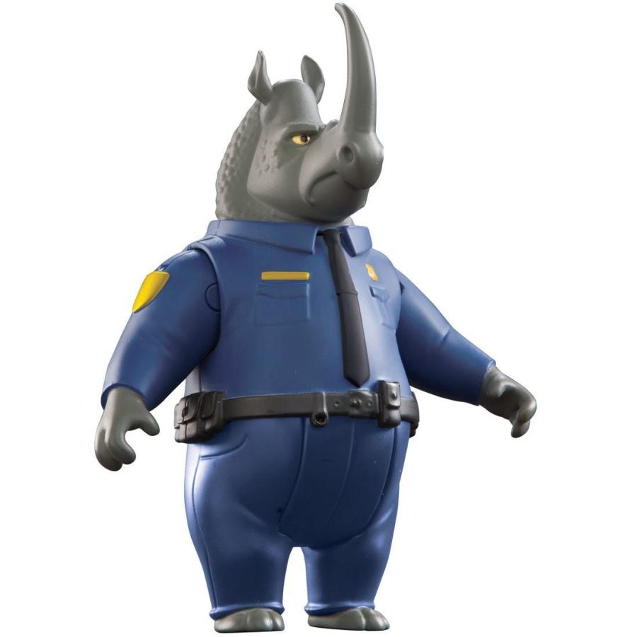 タカラトミー（TAKARA TOMY） ディズニー ズートピア なかよし