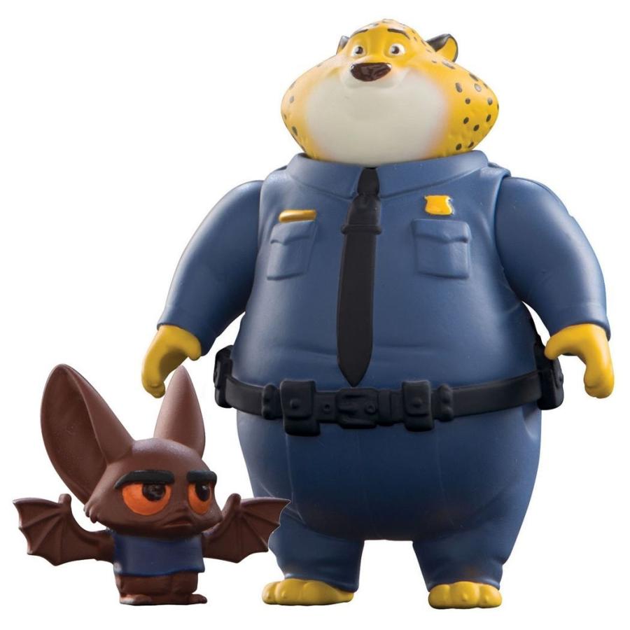 ディズニー ズートピア なかよしコレクション クロウハウザーセット おもちゃのトキワ屋 通販 Yahoo ショッピング