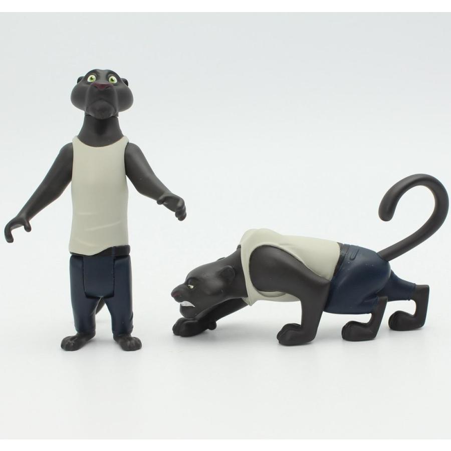ズートピア タカラトミー ディズニー ズートピア なかよしコレクション
