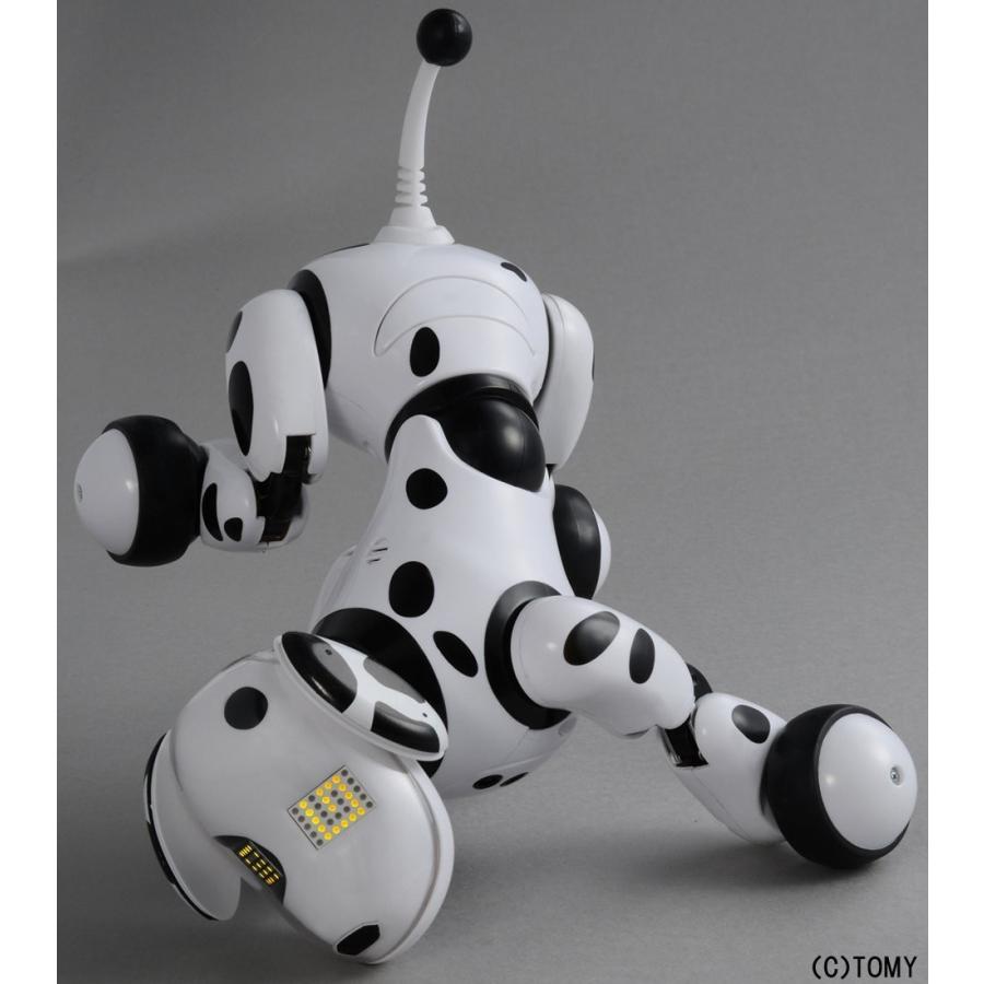 オムニボット ハロー！ ズーマー ハーティーダルメシアン 