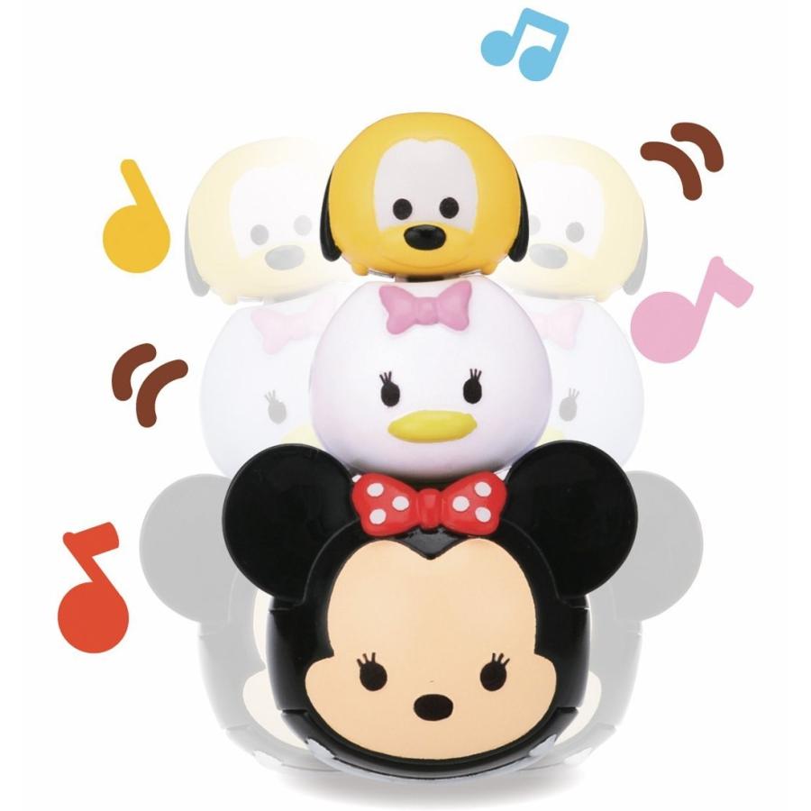 タカラトミー（TAKARA TOMY） ディズニー ゆらキャラ ツムツム ミニー