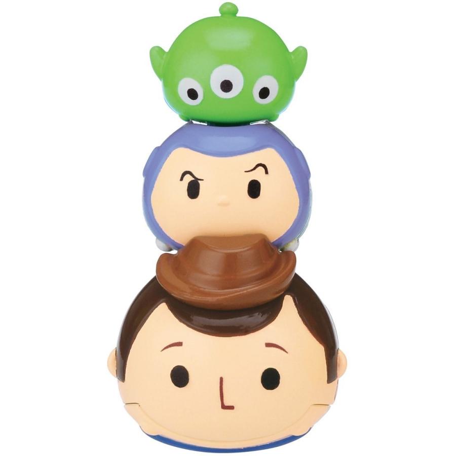 タカラトミー ディズニー ゆらキャラ ツムツム トイ・ストーリー