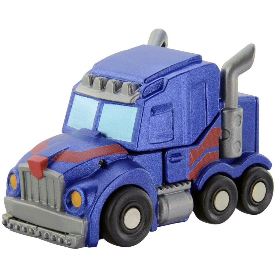 キュートランスフォーマー キュートランスフォーマー QTF01 オプティマスプライム (完成品