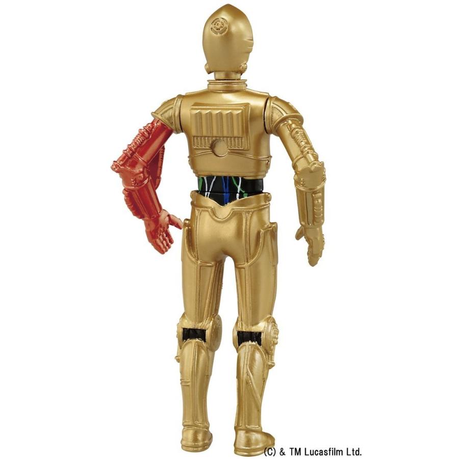 メタコレ スター・ウォーズ #16 C-3PO (フォースの覚醒)｜tokiwaya｜02