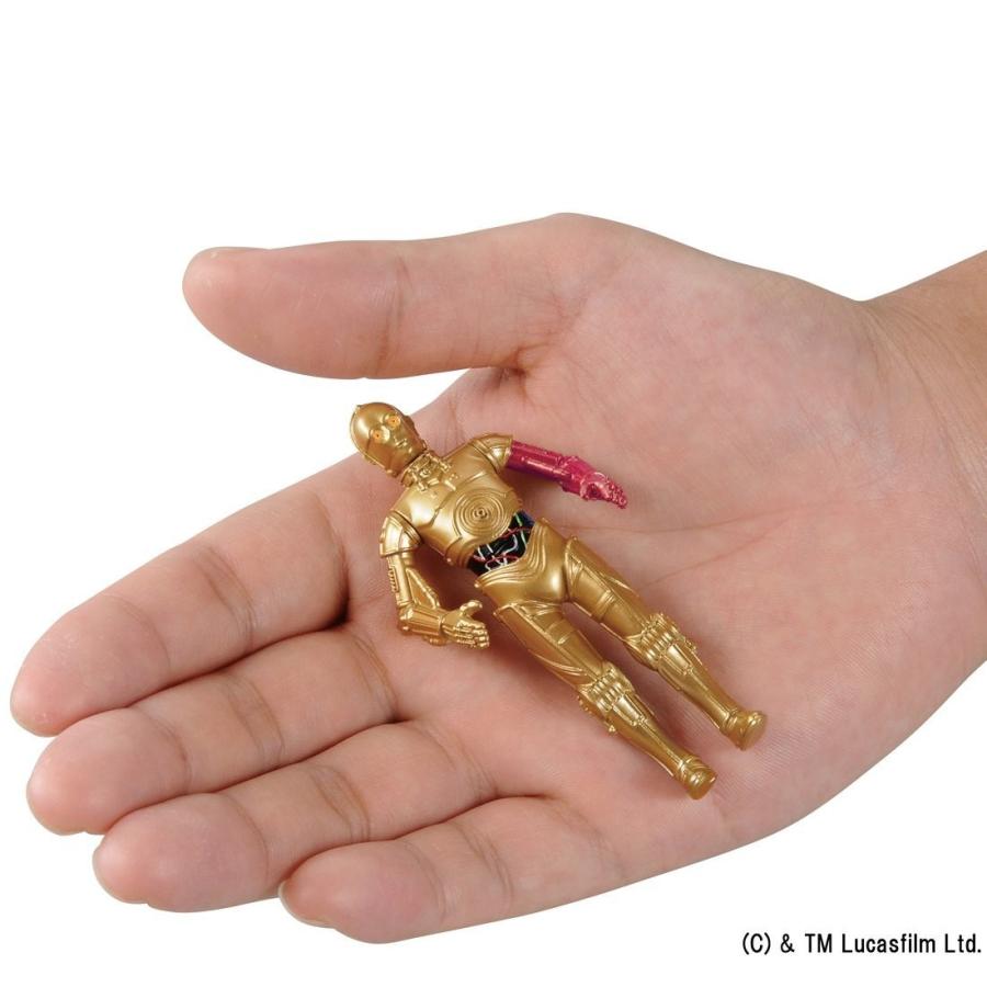 タカラトミー メタコレ スター・ウォーズ #16 C-3PO (フォースの