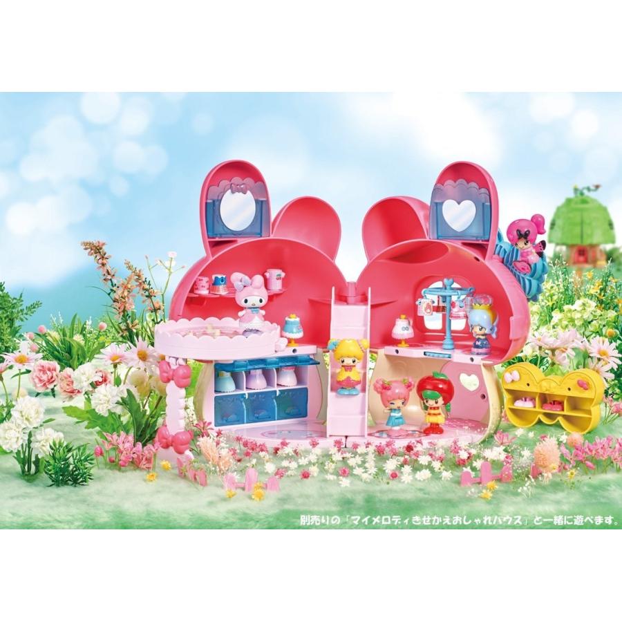 こえだちゃん マイメロディ こえだちゃんとなかよしきせかえセット おもちゃのトキワ屋 通販 Yahoo ショッピング