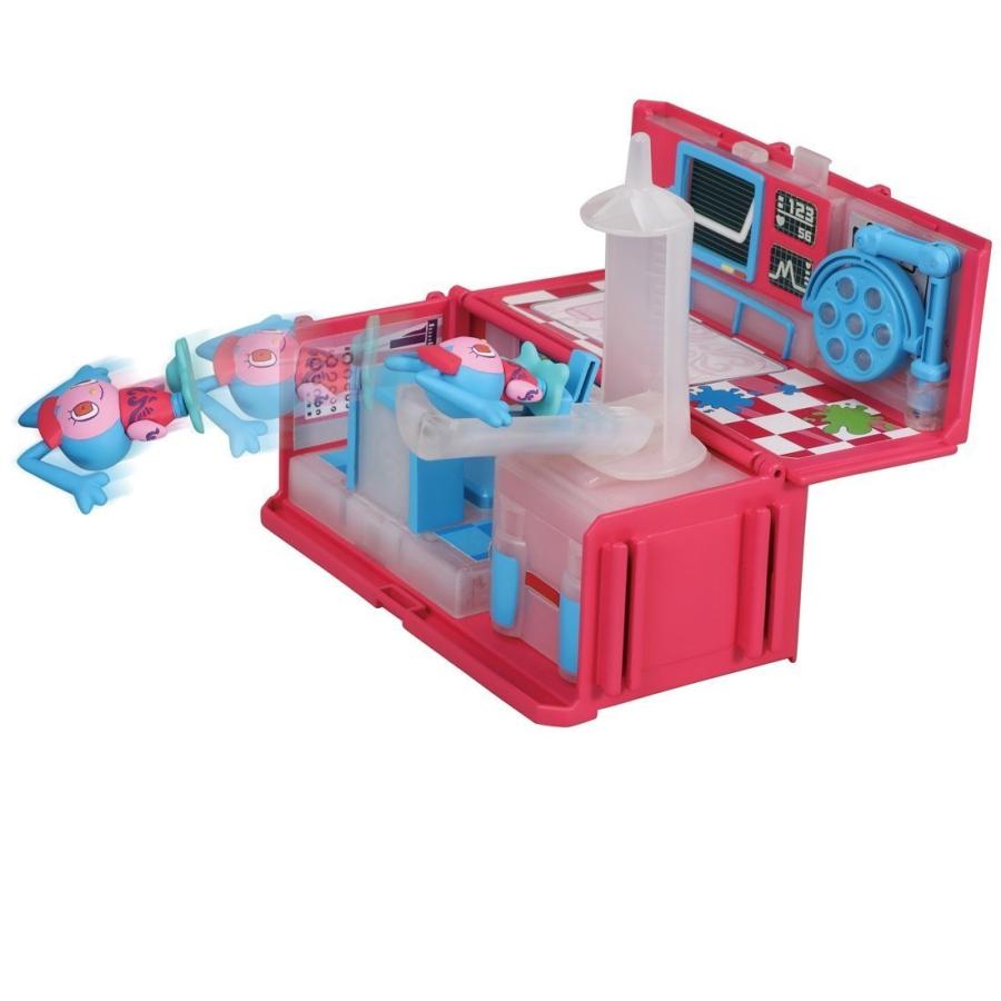 タカラトミー カミワザワンダ KW-05 ガーゼミンのレスキュールーム