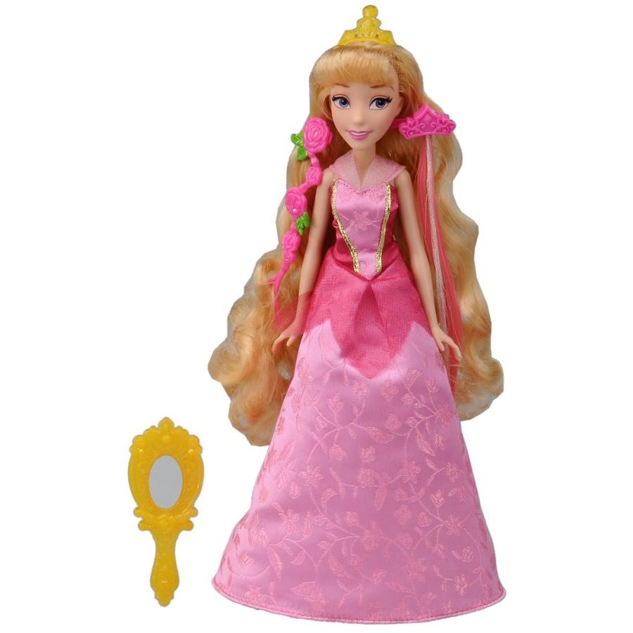 ディズニープリンセス ロイヤルフレンズ ドール ヘアアレンジ オーロラ姫 8661 おもちゃのトキワ屋 通販 Yahoo ショッピング
