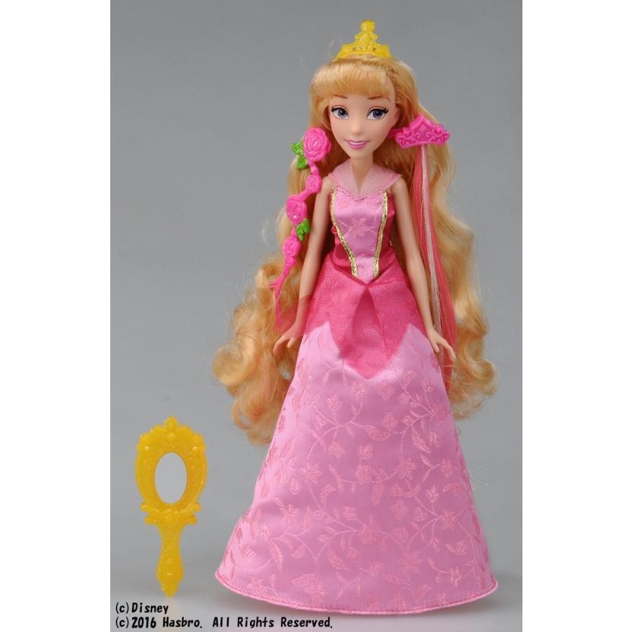 ディズニープリンセス ロイヤルフレンズ ドール ヘアアレンジ オーロラ姫 4904810868361おもちゃのトキワ屋 通販 Yahoo!ショッピング
